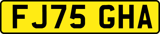 FJ75GHA