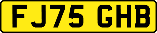 FJ75GHB