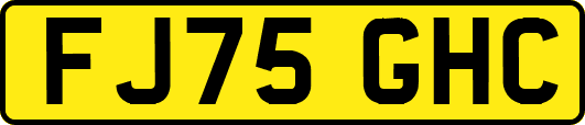 FJ75GHC