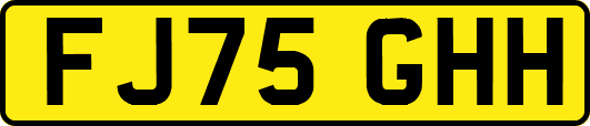 FJ75GHH