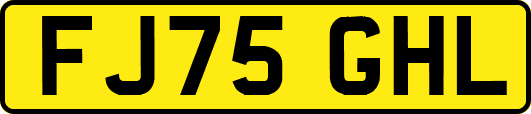 FJ75GHL