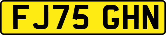 FJ75GHN