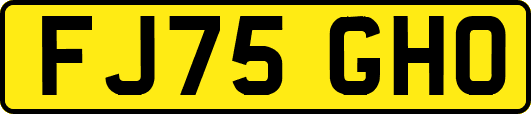 FJ75GHO
