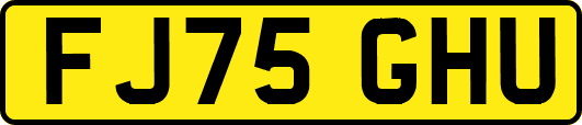 FJ75GHU