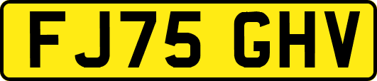 FJ75GHV