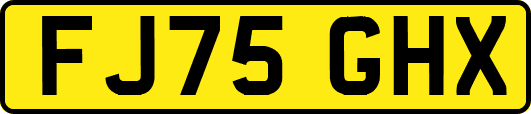 FJ75GHX