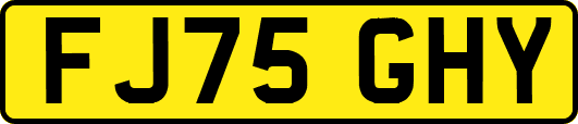 FJ75GHY