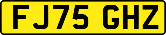 FJ75GHZ