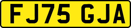 FJ75GJA