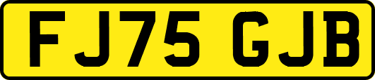 FJ75GJB