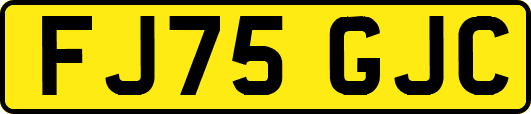 FJ75GJC