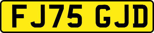 FJ75GJD