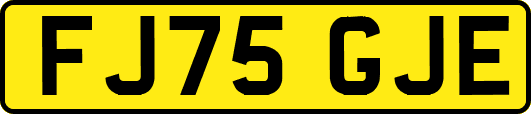 FJ75GJE