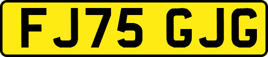 FJ75GJG