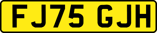 FJ75GJH