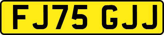 FJ75GJJ