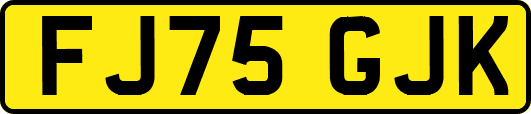 FJ75GJK