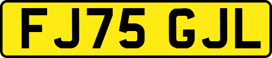 FJ75GJL