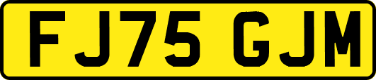 FJ75GJM