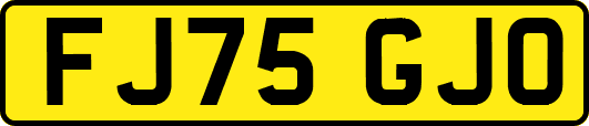 FJ75GJO