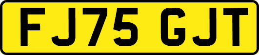 FJ75GJT