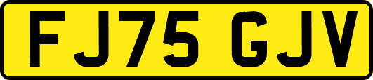 FJ75GJV