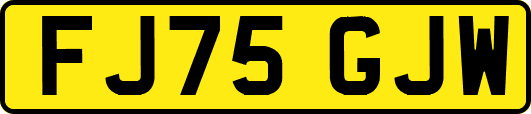 FJ75GJW