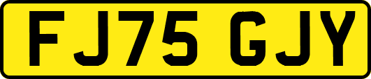 FJ75GJY