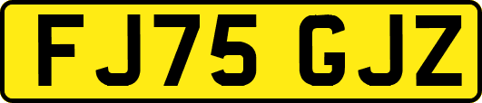 FJ75GJZ