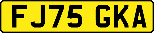 FJ75GKA