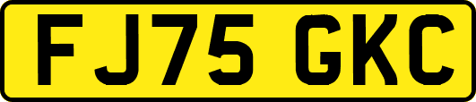 FJ75GKC