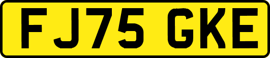 FJ75GKE