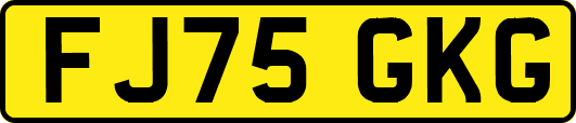 FJ75GKG