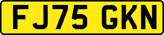 FJ75GKN