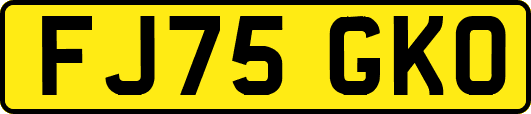FJ75GKO