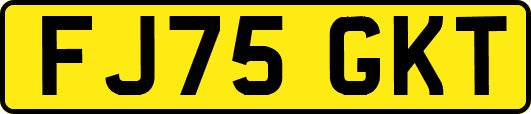 FJ75GKT