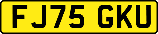 FJ75GKU