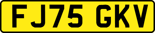 FJ75GKV