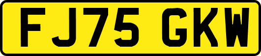 FJ75GKW