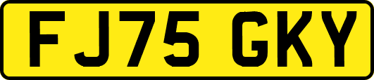 FJ75GKY