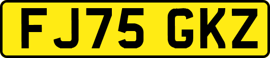 FJ75GKZ