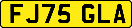 FJ75GLA