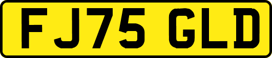 FJ75GLD
