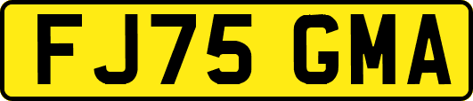 FJ75GMA