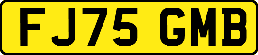 FJ75GMB