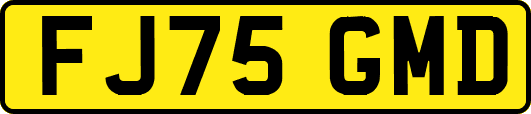 FJ75GMD