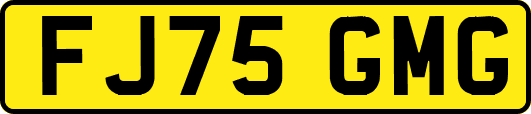 FJ75GMG