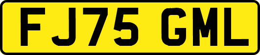 FJ75GML