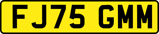 FJ75GMM