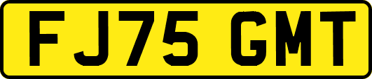 FJ75GMT